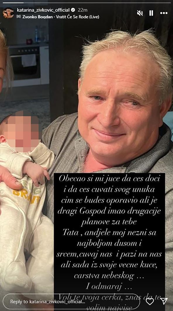 Otac Katarine Živković