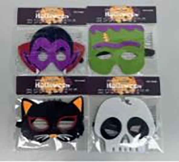 Hellowen maske