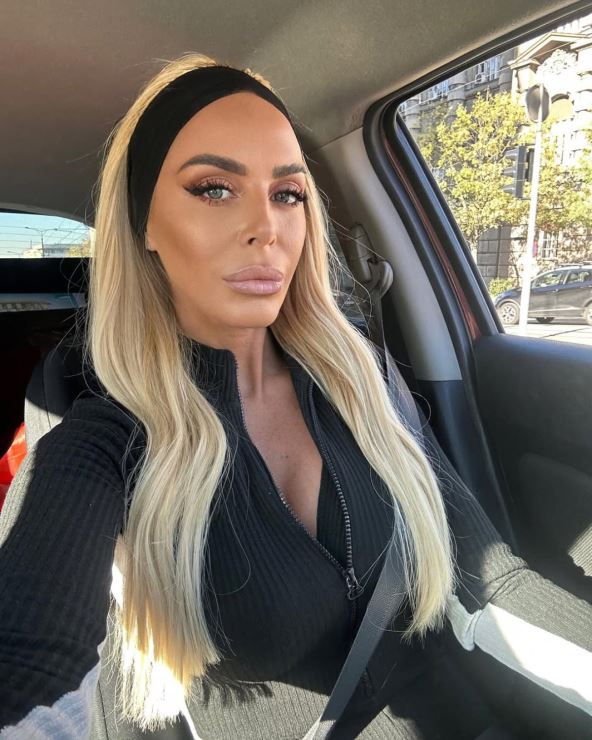 Bojana Lazić o bivšem