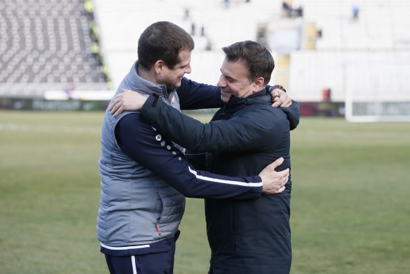 Nenad Lalatović Aleksandar Stanojević