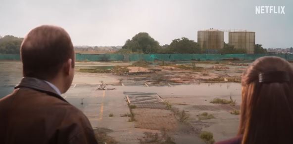 scnea iz serije Toxic Town