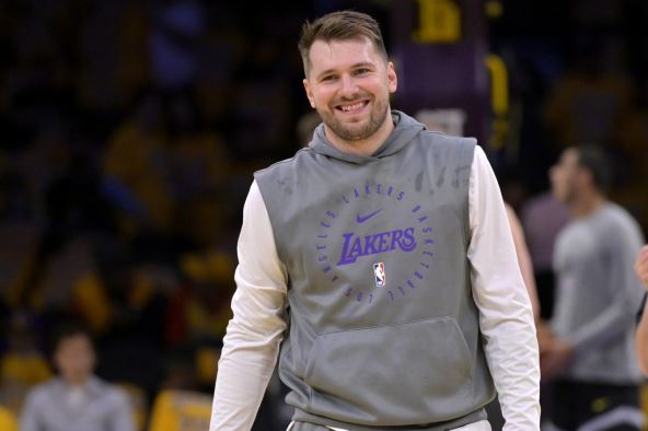 Luka Dončić u NBA