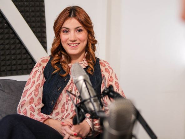 Jana Bjelica otkrila je kako je izgledao njen put ka glumi