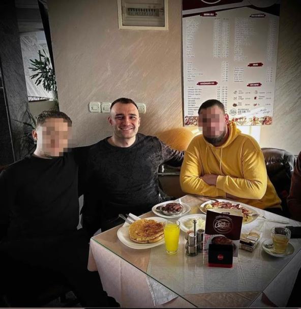 Ovako sada izgleda Haris Berković