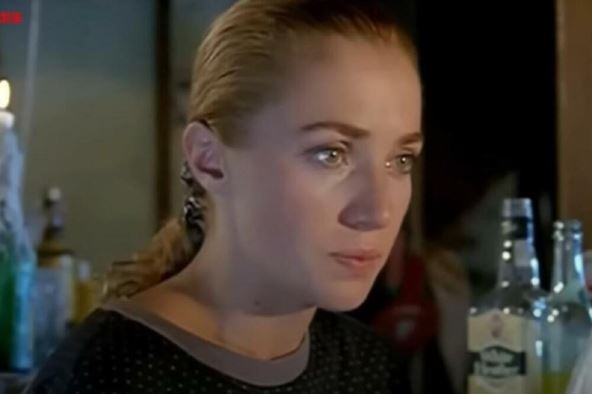 Vesna Stanojević nekad