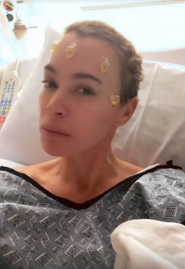 Rijaliti zvezdi otkriveno nekoliko tumora