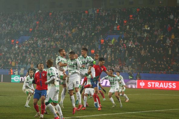 Borac - Olimpija
