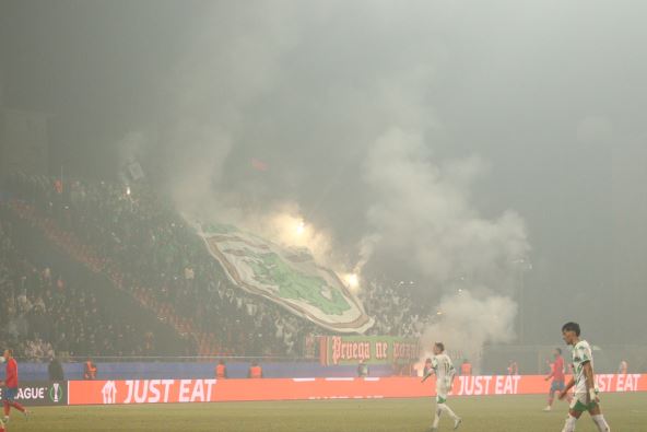 borac olimpija
