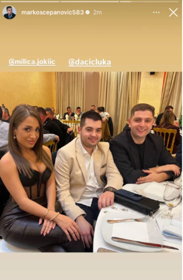 Milica Jokić se pomirila sa dečkom