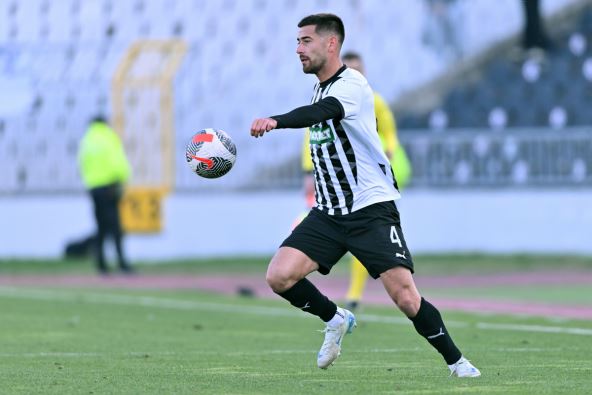 FK Partizan promenio 6 levih bekova u sezoni