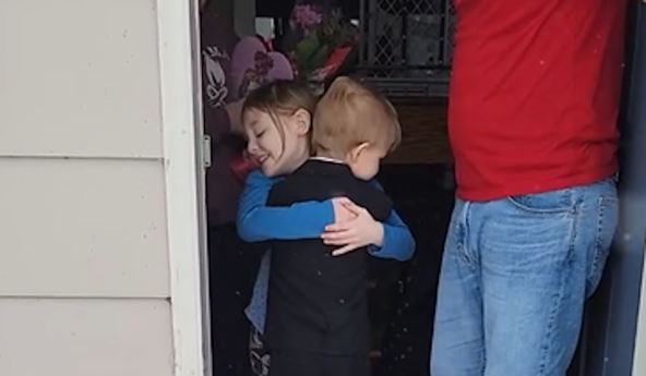 Deca za dan zaljubljenih