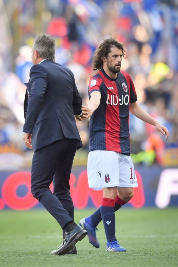 Siniša Mihajlović Andrea Poli