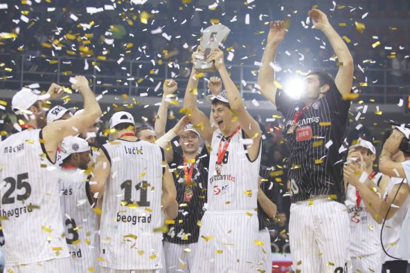 Partizan Kup 2012