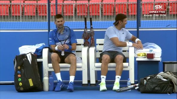 novak đoković i fernando verdasko