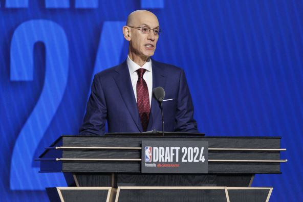 adam silver