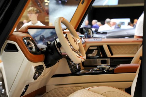Mercedes Brabus
