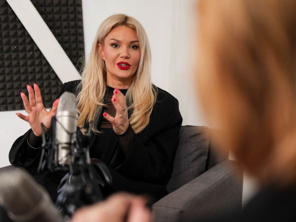 Lena Kovačević o studijama u Amsterdamu