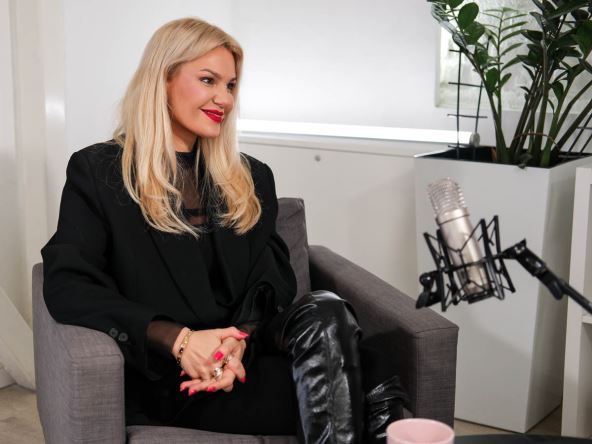 Lena Kovačević je zacrtala da će uspeti do 86. godine