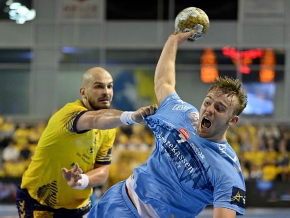 Olborg Kjelce rukomet