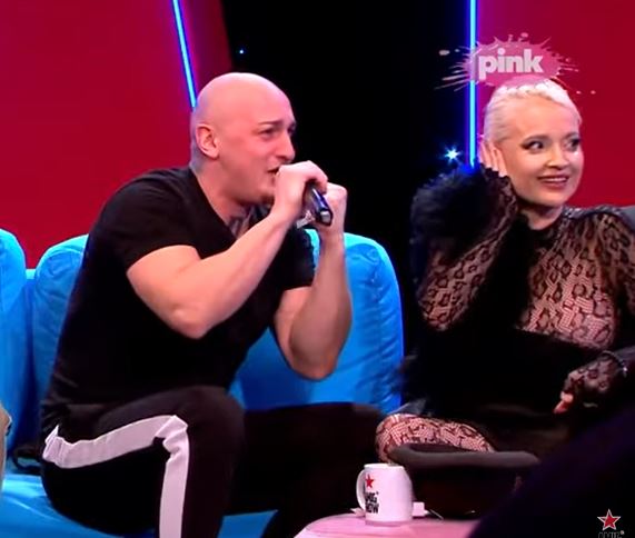 Maja i Desingerica u Amidžiju