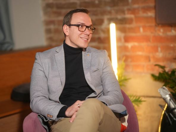 Miloš Matić u podkastu Keš ekspert o startap kompanijama i pametnom ulaganju