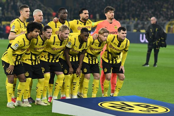 borusija dortmund