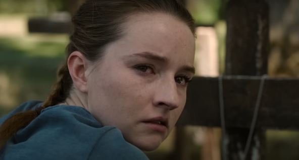 Ebi u The Last of us