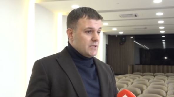 ministar turizma i omladine Husein Memić
