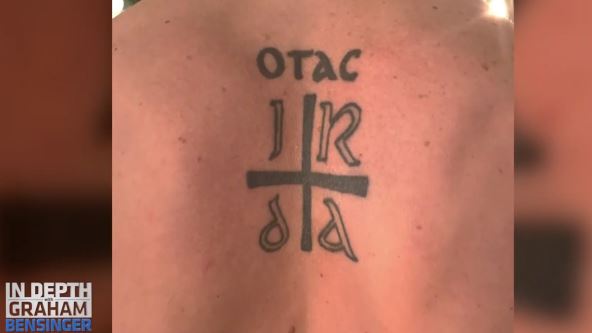 tetovaža aleksa smita srbina