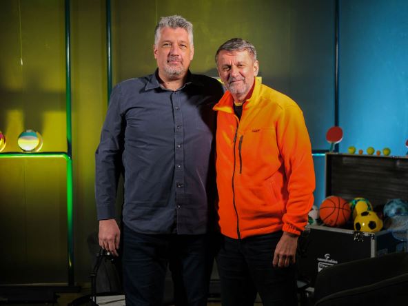 Bogdan Obradović u MONDO podkastu "Priča za medalju, kako sam Novaku pronašao menadžera?