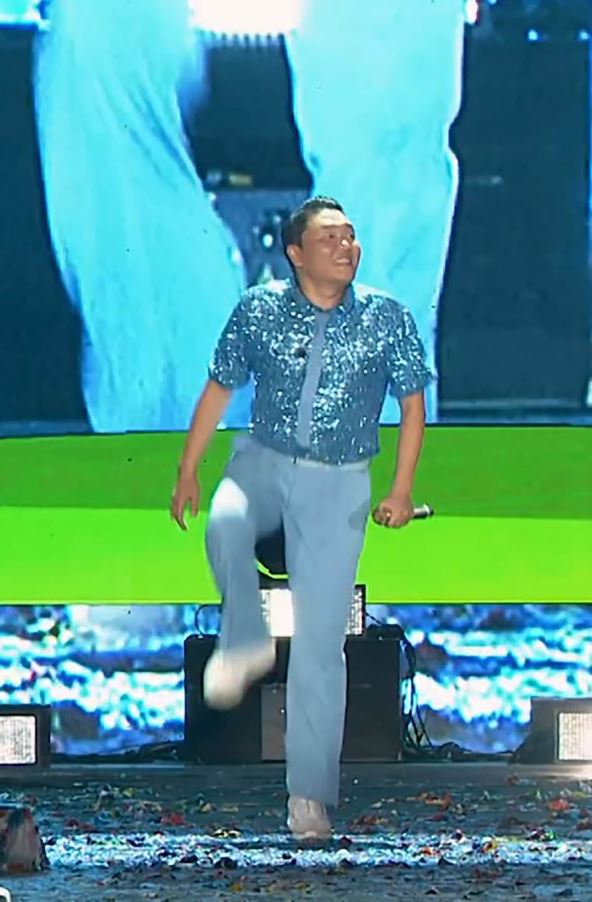 PSY Gangam stajl