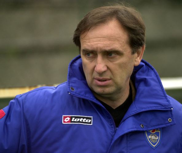Slobodan Bobe Pavković