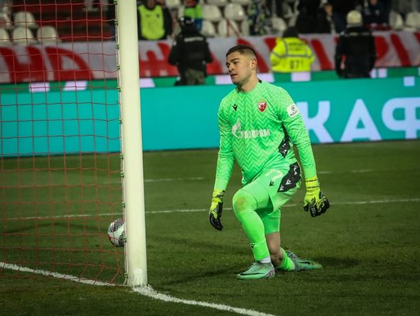 Crvena zvezda Partizan 3:3 ocene posle 175. večitog derbija