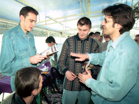 Fiba časopis