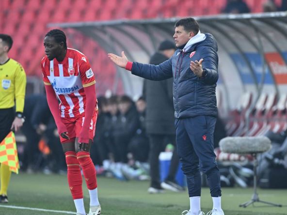 Ebenezer Anan i Vladan Milojević