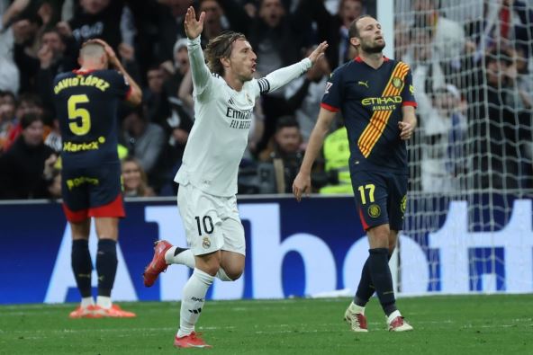 Luka Modrić