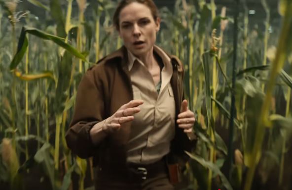 Serija Solo scena sa Džulijet u kukuruzima