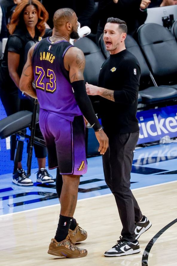 Džej Džej Redik Lebron Džejms