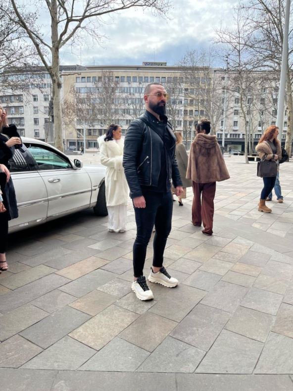 Saša kapor imao je traume od nesreće