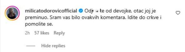 Milica Todorović Kaća Živković