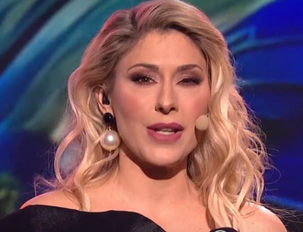 Kristina Radenković na PZE