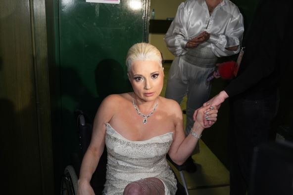 Maja Nikolić ima nešto protiv Harem girls