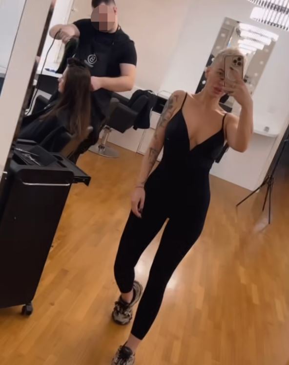 Dušica Jakovljević pokazala frizuru