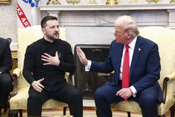 Kako će Trampova odluka o pauziranju pomoći uticati na rat u Ukrajini