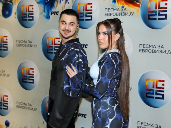 Bojana i David