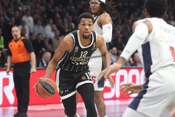 KK Partizan Baskonija uživo prenos livestream Sportklub Evroliga rezultat