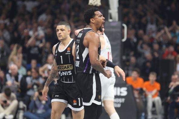 KK Partizan Baskonija uživo prenos livestream Sportklub Evroliga rezultat