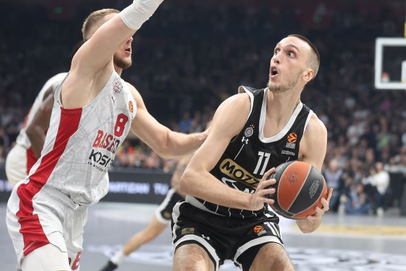Partizan Baskonija
