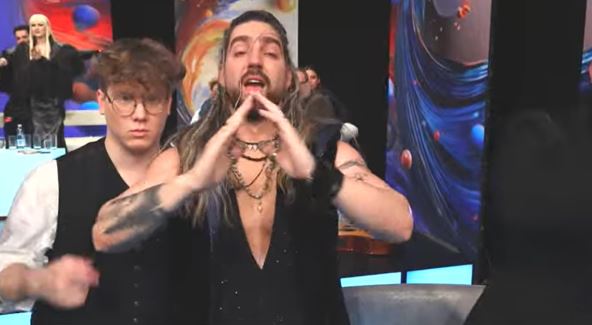 Princ od Vranje nakon proglašenja