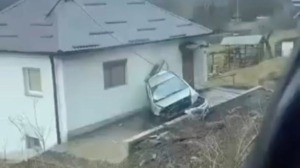 saobraćajna nesreća kod Priboja